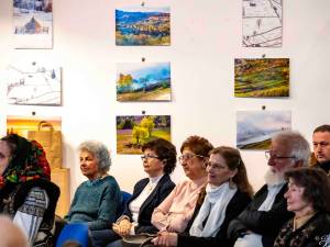 Lansarea volumului de proză scurtă ”Povestiri din Bucovina”