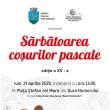 Sărbătoarea coșurilor pascale, la Gura Humorului