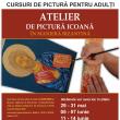 Atelierul de pictură icoană în manieră bizantină pentru adulți, la Muzeul de Istorie