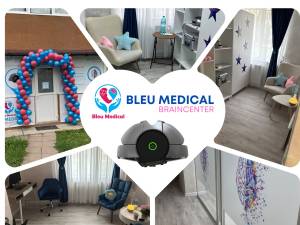 S-a deschis Bleu Medical BrainCenter în Suceava