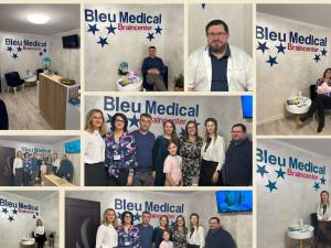 S-a deschis Bleu Medical BrainCenter în Suceava
