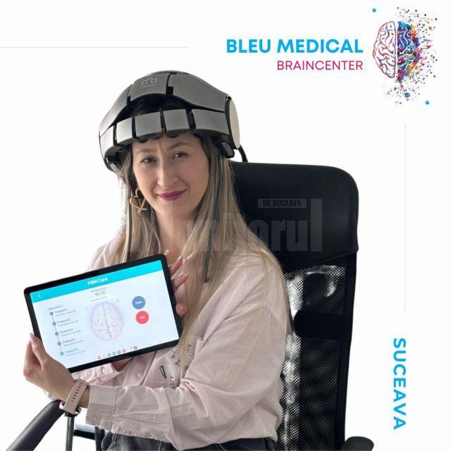 S-a deschis Bleu Medical BrainCenter în Suceava