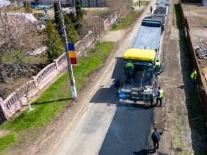 Gheorghe Șoldan anunță începerea lucrărilor de modernizare pe mai multe drumuri județene care nu au mai văzut asfalt de ani de zile