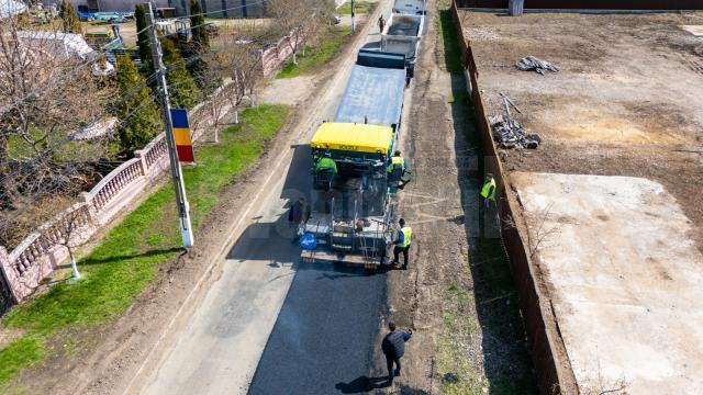 Gheorghe Șoldan anunță începerea lucrărilor de modernizare pe mai multe drumuri județene care nu au mai văzut asfalt de ani de zile