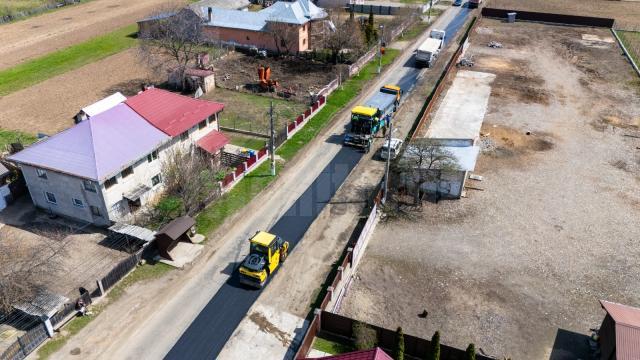 Gheorghe Șoldan anunță începerea lucrărilor de modernizare pe mai multe drumuri județene care nu au mai văzut asfalt de ani de zile