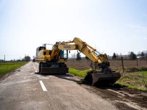 Gheorghe Șoldan anunță începerea lucrărilor de modernizare pe mai multe drumuri județene care nu au mai văzut asfalt de ani de zile