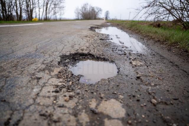 Gheorghe Șoldan anunță începerea lucrărilor de modernizare pe mai multe drumuri județene care nu au mai văzut asfalt de ani de zile