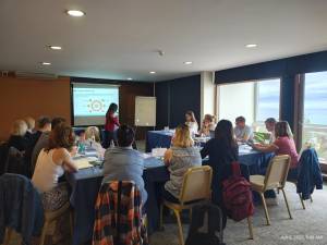 Educație și formare în context european. Experiența unei mobilități Erasmus