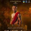Originar din Bilca, Ionel Bălan promite spectacol la Gala Colosseum Tournament de la Suceava