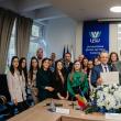 Ambasadorul Franței în România s-a întâlnit cu profesorii și studenții, într-o vizită ...