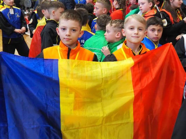 8 medalii la Campionatul Mondial de Qwan Ki Do din Italia