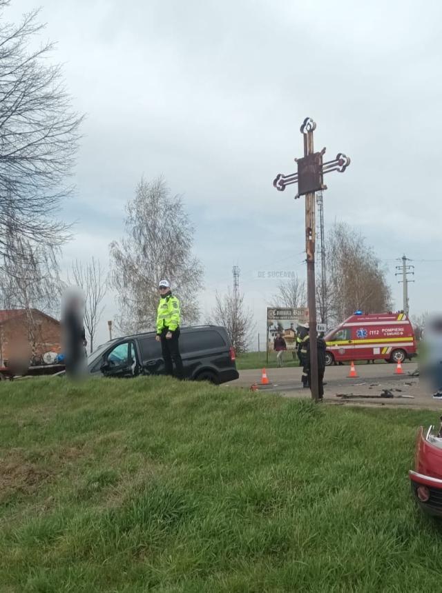 Accidentul din intersecție