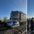 Șofer mort după ce a intrat în fața unui tren care a ajuns la Suceava cu 221 minute de ...