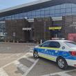 Șofer băut, oprit de polițiști în fața Aeroportului Suceava