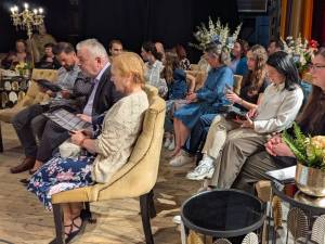 SymphOpera Fest 2025 a debutat cu Cvartetul Quadrivium din Cluj-Napoca
