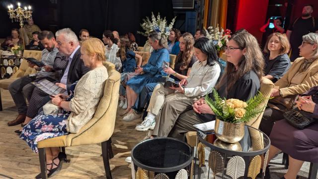 SymphOpera Fest 2025 a debutat cu Cvartetul Quadrivium din Cluj-Napoca