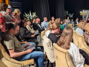 SymphOpera Fest 2025 a debutat cu Cvartetul Quadrivium din Cluj-Napoca