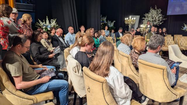 SymphOpera Fest 2025 a debutat cu Cvartetul Quadrivium din Cluj-Napoca