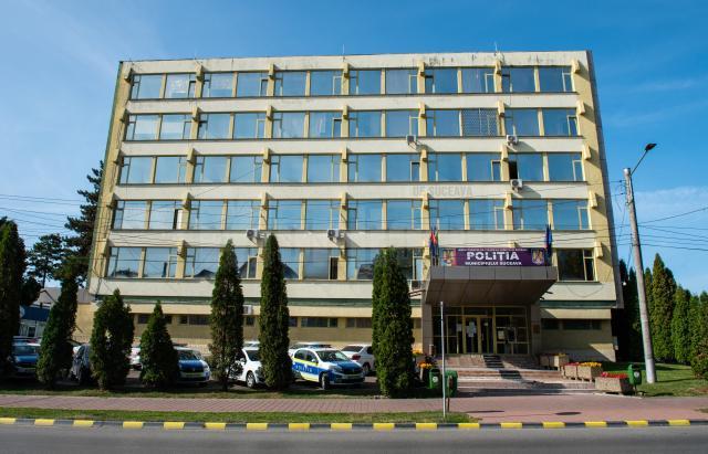 Politia municipiului Suceava