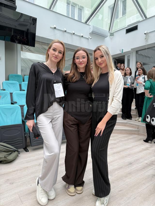 Olimpiada județeană „Tinerii dezbat”