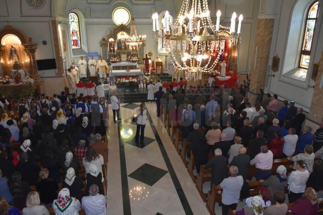 Împărțirea cu oul sfințit, o tradiție veche poloneză care și-a consumat un nou episod anul acesta
