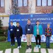 Elevii premiați