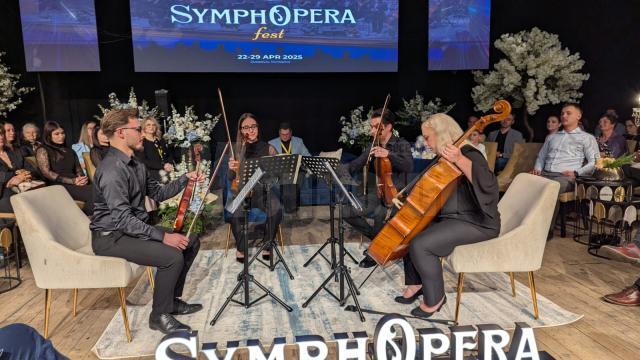 Recital cameral, în deschiderea SymphOpera Fest, ediția a II-a, la Suceava
