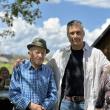 Fostul ambasador al Israelului în România, David Saranga, a revenit în Bucovina, printre oameni dragi, alături de care a petrecut sărbătorile de Paște