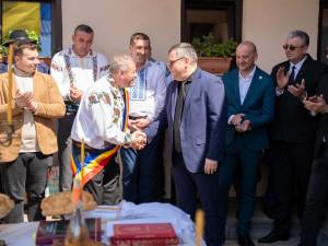 Primăria din comuna Ciprian Porumbescu s-a mutat în casă nouă