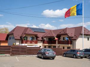 Primăria din comuna Ciprian Porumbescu s-a mutat în casă nouă