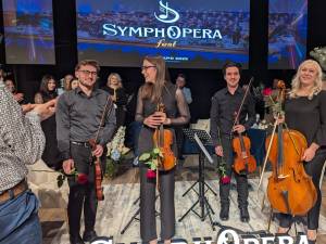 Recital cameral, în deschiderea SymphOpera Fest, ediția a II-a, la Suceava