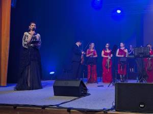 „Dacika Symphonic”, o călătorie interioară, un spectacol de sunet, lumini, imagini, cu artiști talentați, la Suceava