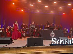 „Dacika Symphonic”, o călătorie interioară, un spectacol de sunet, lumini, imagini, cu artiști talentați, la Suceava