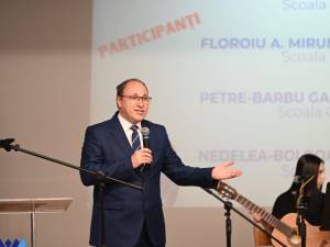 Aproape 300 de elevi și profesori, la Suceava