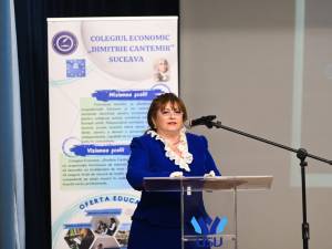 Insp. Beatrice Filipiuc a moderat evenimentul