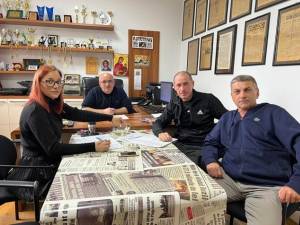 În cursul zilei de joi s-a stabilit țintarul celei de-a XVI-a ediții a Cupei Monitorul