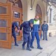 Hoții care au furat 1,4 milioane de euro din casa notarului au acționat la pont. ...