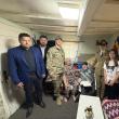 Veteranul Gheorghe Șindilariu, omagiat de Primăria Rădăuți la împlinirea a 102 ani