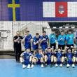 CSU Suceava a devenit din nou campioana României la handbal masculin tineret