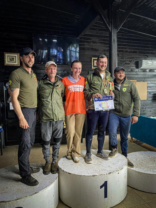 Cupa României la Anduranță, câștigată de Herghelia Rădăuți