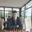 Rezultat deosebit pentru un elev sucevean, la un concurs de șah desfășurat la Bacău