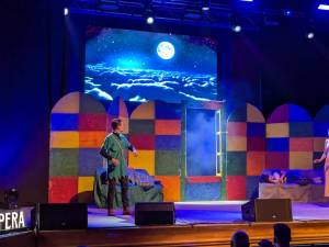 „Peter Pan”, în premieră pe scena suceveană, la SymphOpera Fest