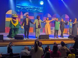 „Peter Pan”, în premieră pe scena suceveană, la SymphOpera Fest