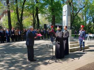 Ordinul Crucea Bucovinei pentru Constantin Crăciun