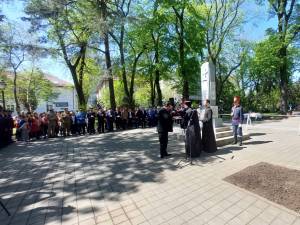 Ordinul Crucea Bucovinei pentru Cristian Hociung