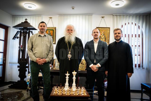 Înscrieri la cea de-a doua ediție a Campionatului de șah rapid „Cupa Movileștilor” de la Palatul Dornelor din Vatra Dornei