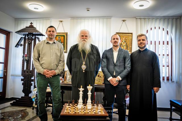 Înscrieri la cea de-a doua ediție a Campionatului de șah rapid „Cupa Movileștilor” de la Palatul Dornelor din Vatra Dornei