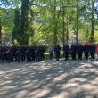 Ziua Veteranilor de Război, celebrată la monumentul care le este dedicat, din Parcul Central al Sucevei