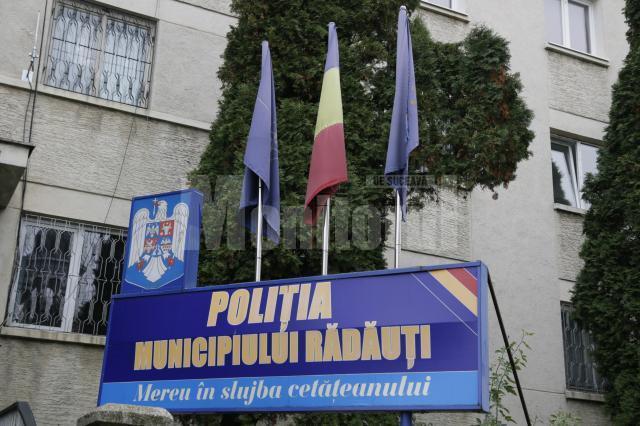 Polițiștii judiciariști de la Rădăuți au deschis un dosar penal de furt