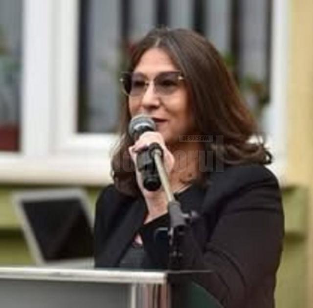 Anca Tronciu este noua directoare a Liceului cu Program Sportiv